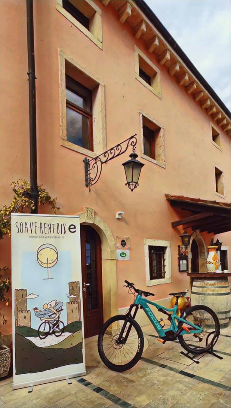 Scopri di più sull'articolo Noleggia la tua bici per una pedalata nella nostra vallata