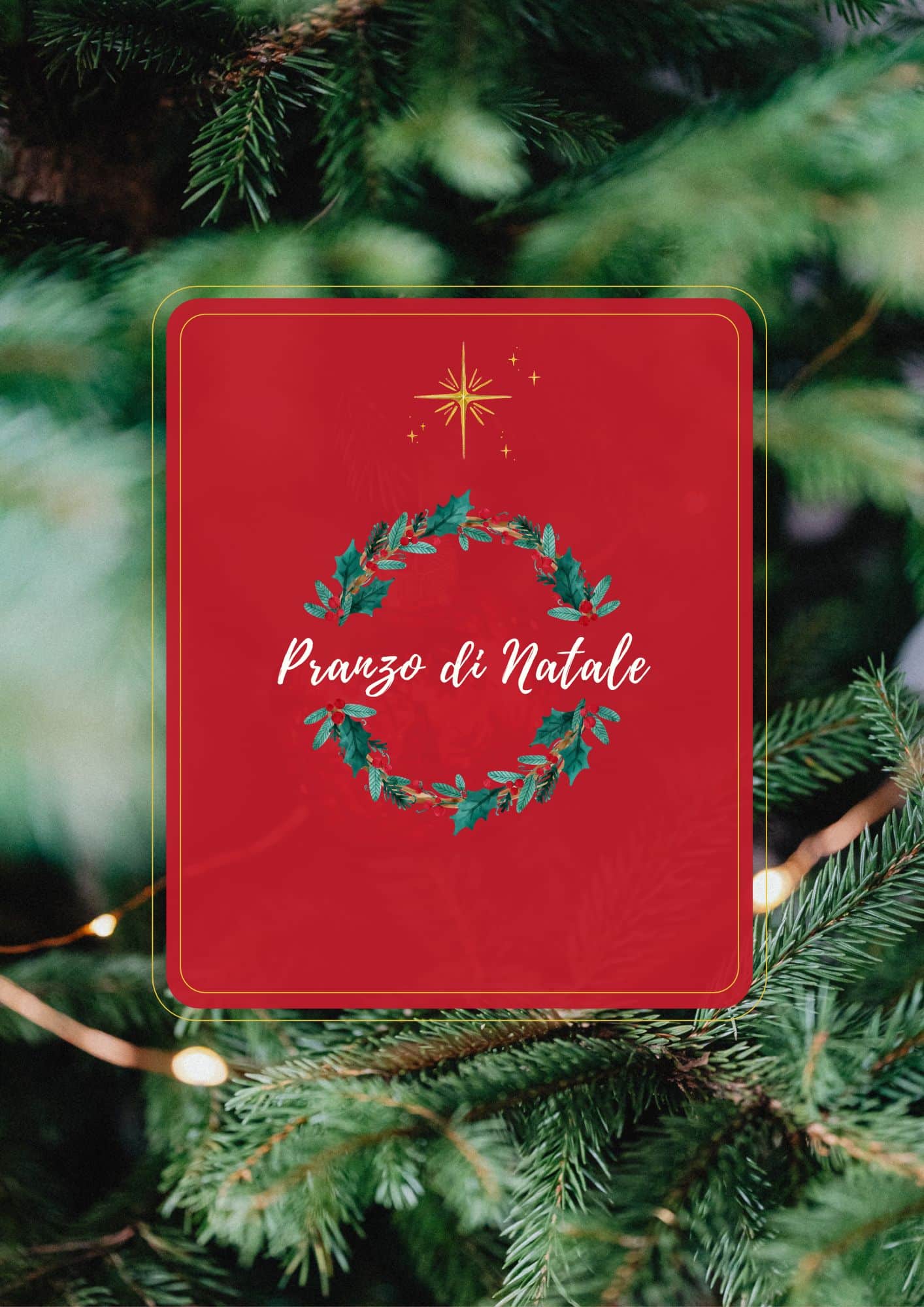 Al momento stai visualizzando PRANZO DI NATALE ” tutto il sapore della tradizione” Assicurati il tuo tavolo: prenota subito!